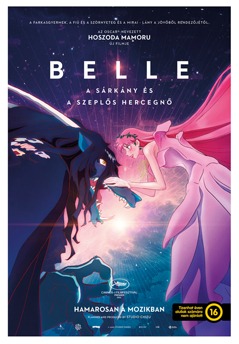 Belle: A sárkány és a szeplős hercegnő
