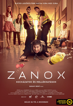 Zanox – Kockázatok és mellékhatások