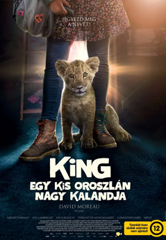 King - Egy kis oroszlán nagy kalandja