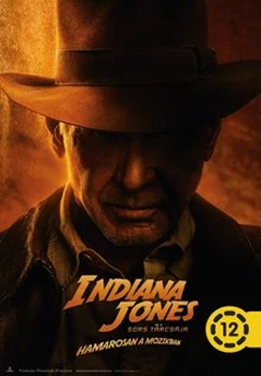 Indiana Jones és a sors tárcsája