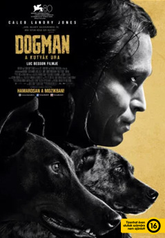 DogMan - A kutyák ura