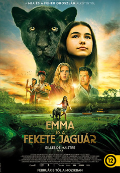 Emma és a fekete jaguár