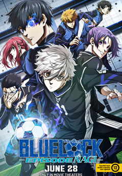 Blue Lock The Movie  Episode Nagi