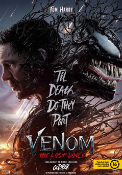 Venom - Az utolsó menet