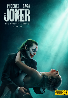 Joker: Kétszemélyes téboly