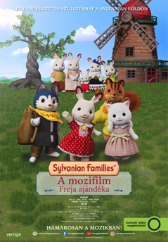 Sylvanian Families – A mozifilm: Freja ajándéka