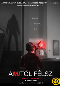 aMItől félsz