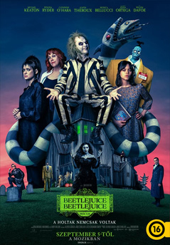 Beetlejuice Beetlejuice