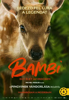 Bambi – Egy élet az erdőben