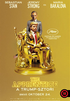 The Apprentice  A Trump-sztori