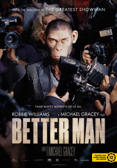 Better Man: Robbie Williams