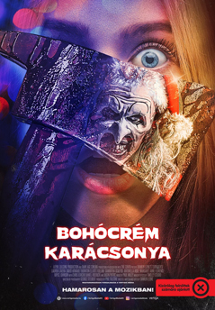 Bohócrém karácsonya