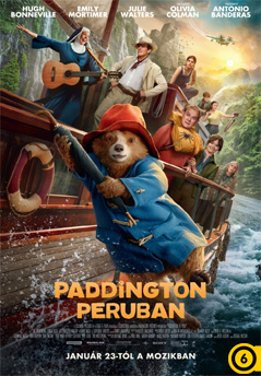 Paddington Peruban