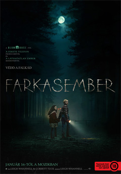 Farkasember