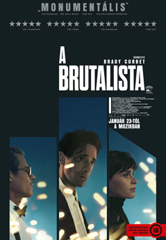 A brutalista