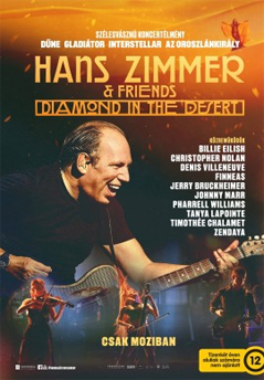 Hans Zimmer & Friends: Diamond in the Desert