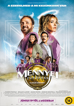 Mennyei zűrzavar