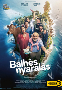 Balhés nyaralás