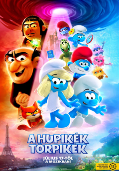 A hupikék törpikék