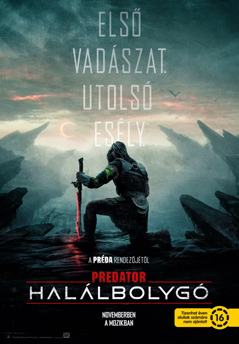 Predator: Halálbolygó