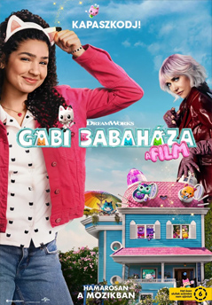 Gabi babaháza: A film