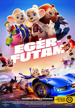 Egérfutam