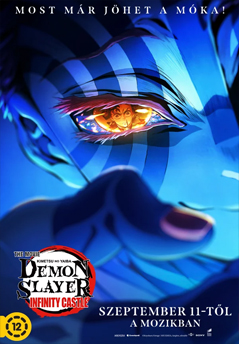 Demon Slayer: Infinity Castle