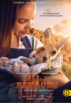 Lili és a kenguru