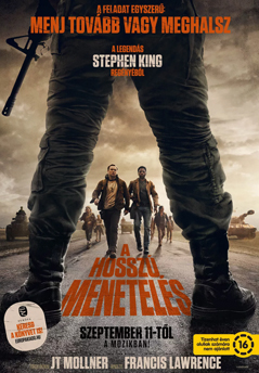 A hosszú menetelés