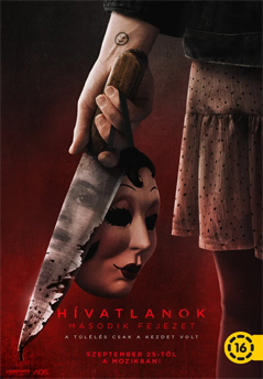 Hívatlanok – Második fejezet