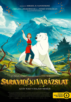Sarkvidéki varázslat