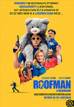 Roofman - A besurranó