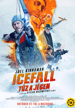 Icefall - Tűz a jégen