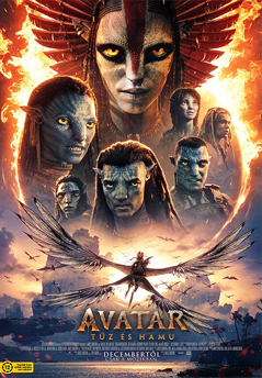 Avatar: Tűz és Hamu