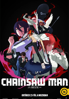 Chainsaw Man - The Movie: Reze Arc