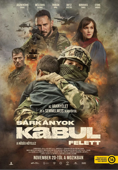Sárkányok Kabul felett