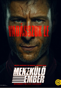 A menekülő ember