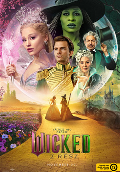 Wicked 2. rész - FELIRATOS