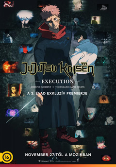 Jujutsu Kaisen: Execution