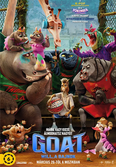 GOAT: Will, a bajnok