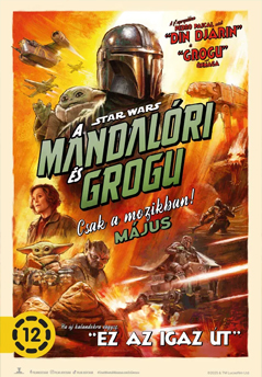 A mandalóri és Grogu