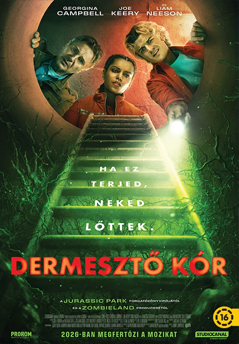 Dermesztő kór