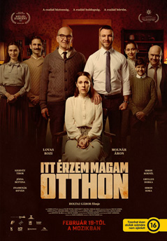 Itt érzem magam otthon