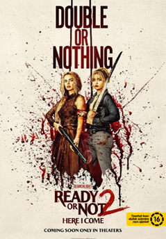 Aki bújt 2: Jövök!