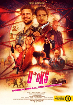 D*CKS – Vodka, Hulla, Sültkrumpli