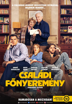 Családi főnyeremény