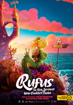 Rufus, a legbátrabb tengeri szörny