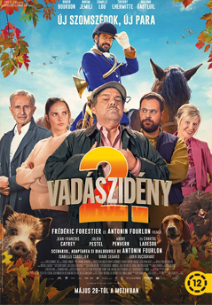 Vadászidény 2.