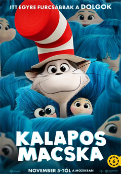 Kalapos Macska