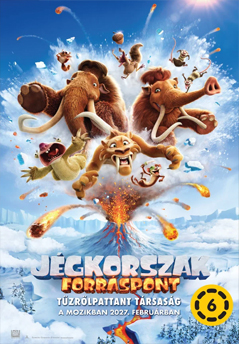 Jégkorszak: Forráspont